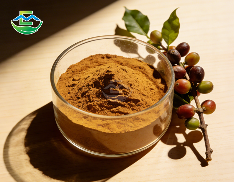 coffee bean extract powder
